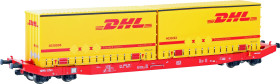 Mehano 28411 Wagon kontenerowy DC