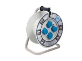 Rozgałęźnik na bębnie 4xGZ16A-1F IP44 B.1101-RT PAWBOL