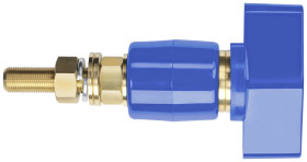 Schützinger POL 201 L / BL Zacisk biegunowy 1 szt.