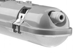 Oprawa hermetyczna ATLAS LED 70W 10100lm 4000K IP65 PC/PC 1500mm 5 lat gwarancji 374272