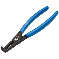 Draper Expert 09033 90&#xB0; Internal Circlip Pliers, J31, 215mm