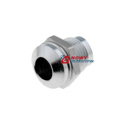 Oprawka LED 5mm AC5 35.01 wyp. wypukła metalowa