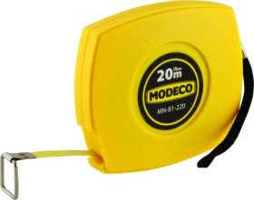 TAŚMA MIERNICZA 20M STALOWA MN-81-220 /10szt./