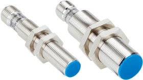 Czujnik zbliżeniowy M12 Indukcyjny 8 mm SICK Niewpuszczany 10 → 30 V prądu stałego długość 44mm Gwintowany