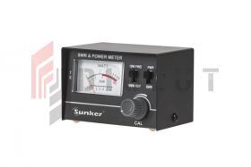 Reflektometr SUNKER (SWR 430)