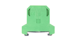 Złączka szynowa ochronna 6mm2 zielono-żółta ZSO 1-6.0 14403319