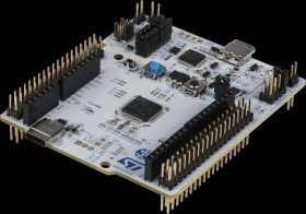 NUCLEO-C071RB Nucleo-64 ARM, STM32C071RB MCU