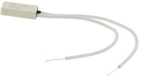 Bezpiecznik termiczny +125°C 2,5 A 250V ac