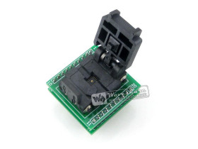Waveshare QFN20 TO DIP20, Programmer Adapter