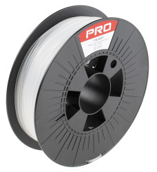 Filament do drukarki 3D PP Ø 2.85mm 500g Przezroczysty RS PRO