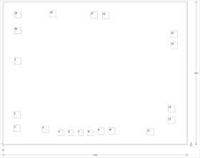 Space-grade, 5-V to 35-V input, 400-mA, 1.5-V output with current limiter linear regulator