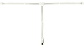 Antena Radiowa Ukf Ze Złączem Koncentrycznym - Długość Kabla 1.75 M