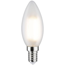 Paulmann 29076 LED E14 Candle 5.9W Warm White Dimmable 2700K 806lm