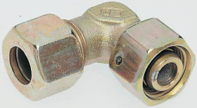 Złączka pneumatyczna Wciskane 8 mm Wciskane 8 mm Parker Adapter kolankowy do rur Rura-rura