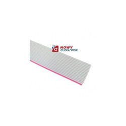 Przewód wstążkowy RC-16G.(10cm)- r-1,27 AWG28-16