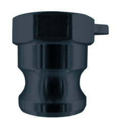 Złącze do węży średnica wew: 1-1/2cal Adapter blokady krzywkowej 1-1/2cal 7 barów RS PRO