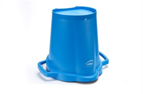 20l Vikan Hygiene Bucket, Blue