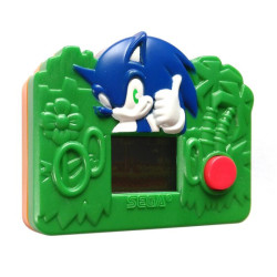 Sonic Action Game