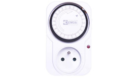 Programator Czasowy Mechaniczny Ts-Md3 P5502