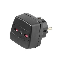 Adapter podr.wt.PL-gn. WŁOCHY Przejściówka ITALIA Włoska