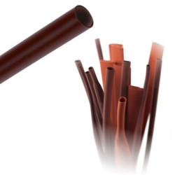 Trytyt Rurka termokurczliwa RTS-3,2/1,6BR brązowy