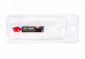 Pasta termoprzewodząca AG GOLD 1g
