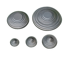 Zestaw akcesoriów Pokrywa zatrzasku kabla NSYECPC5 Thalassa