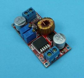 PRZET.DC/DC 5-32V->0,8-30V 5A STEP-UP