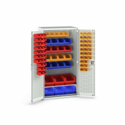 Szafa Blacha stalowa Bott 1050 X 650 X 2000mm