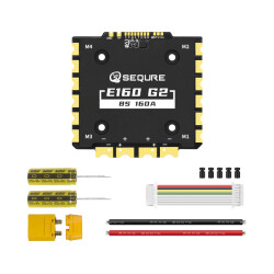 Regulator ESC SEQURE E160 G2 4-8S 160 A AM32 4w1