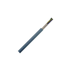 LAPP 15500263 NYY-J Earthed Wire 5x4mm Black
