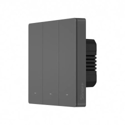 Itead SONOFF SwitchMan Smart Wall Switch-M5 - 3 Gang - Type 86