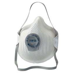 Moldex 240515 Classic Series FFP2 NR D Valved Mask (Pack 20)