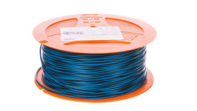 Przewód Instalacyjny X05v-K 0,75 Niebieski/Czarny 4512232S /250M/