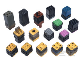 Akcesorium do złącza motoryzacyjnego TE Connectivity 2226 Montaż na kablu Wkładka sworznia