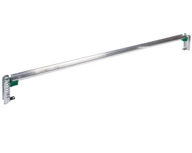 Szyna montażowa 35x15x1000mm stal z regulacją głębokości BPZ-DINR46-1000-T 293590