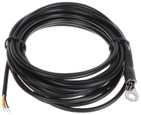 Czujnik temperatury CT-DS18B20-M4/3M 3m