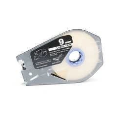 Taśma samoprzylepna biała 9mm 30m LT-09B