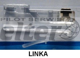 Wtyk RJ45 CAT5 na Linkę