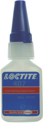 Super glue 20 g syringe, Loctite LOCTITE 407 20G FLASCHE