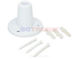 Mocowanie stołowe poziome G4 do lamp z lupą