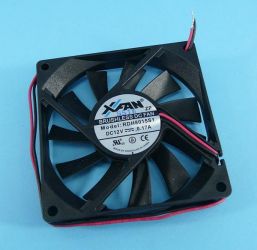 RDH-8015-S-1 2,1W 12V 80x15 WENTYL