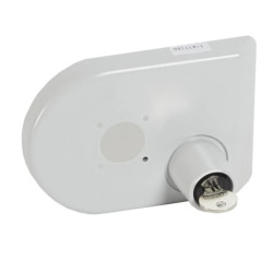 Zamek Ronis DPX3 z napędem obrotowym bezpośrednim 421008