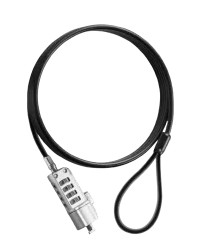 Blokada do laptopa, Blokada kabla, do uzytku z: Laptop