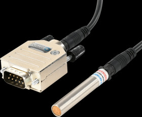 OFT-020C Humidity and temperature sensor, -40 to +120 °C, 0 to 20 mA