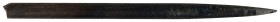 KS Tools 3000434 Cyrkiel szpiczasty stal narzędziowa