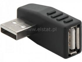 Adapter USB GN A - WT A kątowe boczne