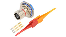 D38999/24Fa98sn Złącze Militarne Rozmiar 9 Mil-Dtl-38999 Series Iii