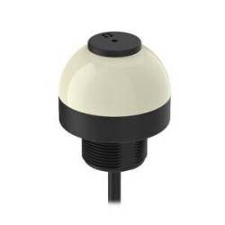 Lampa okrągła Turck K50L2RGB7A1QP dźwięk ciągły, światło ciągłe 75 dB
