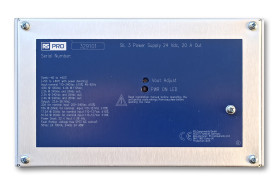 Zasilacz 24V dc 20A RS PRO 520W Źródło prądu DC